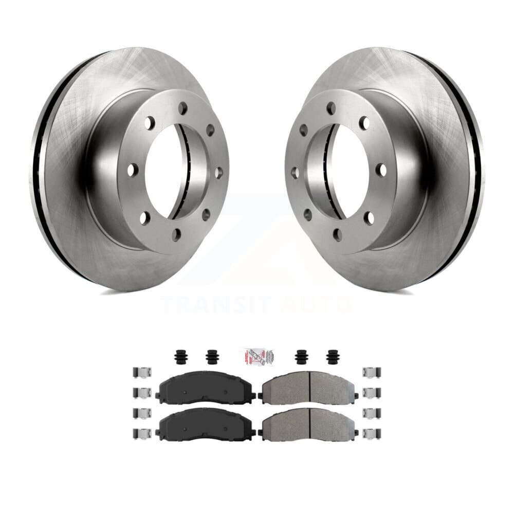 Transit Auto - K8A-106928 - Front Disc Brake Kits image 1