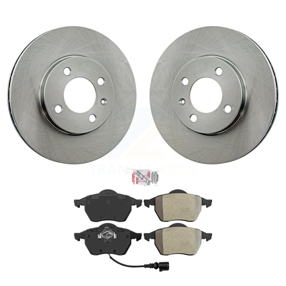 Transit Auto - K8A-106938 - Front Disc Brake Kits image 1