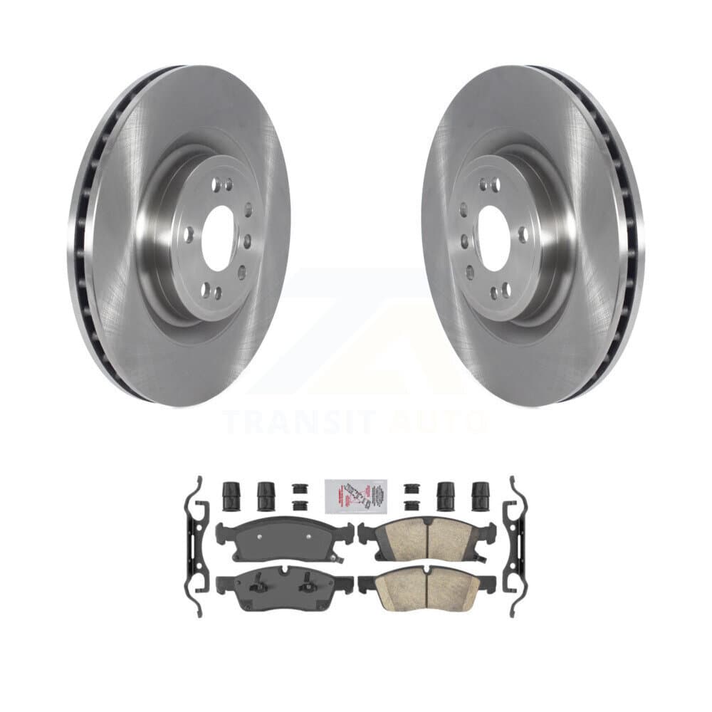 Transit Auto - K8A-107051 - Front Disc Brake Kits image 1