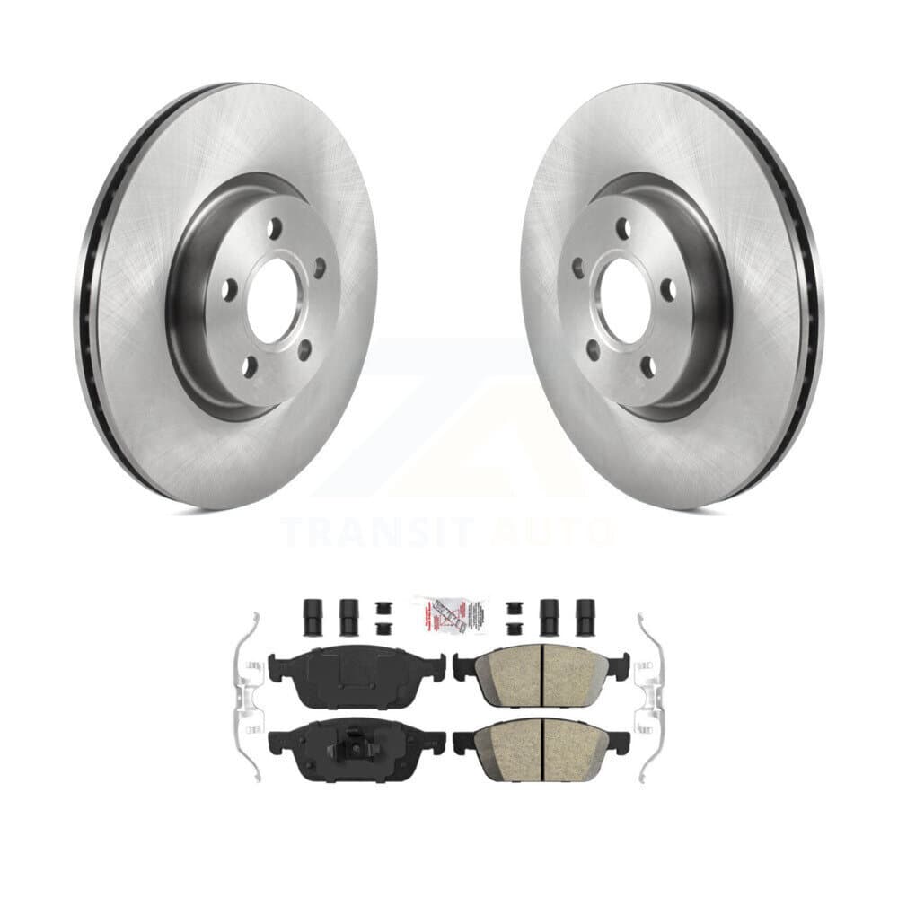 Transit Auto - K8A-107052 - Front Disc Brake Kits image 1