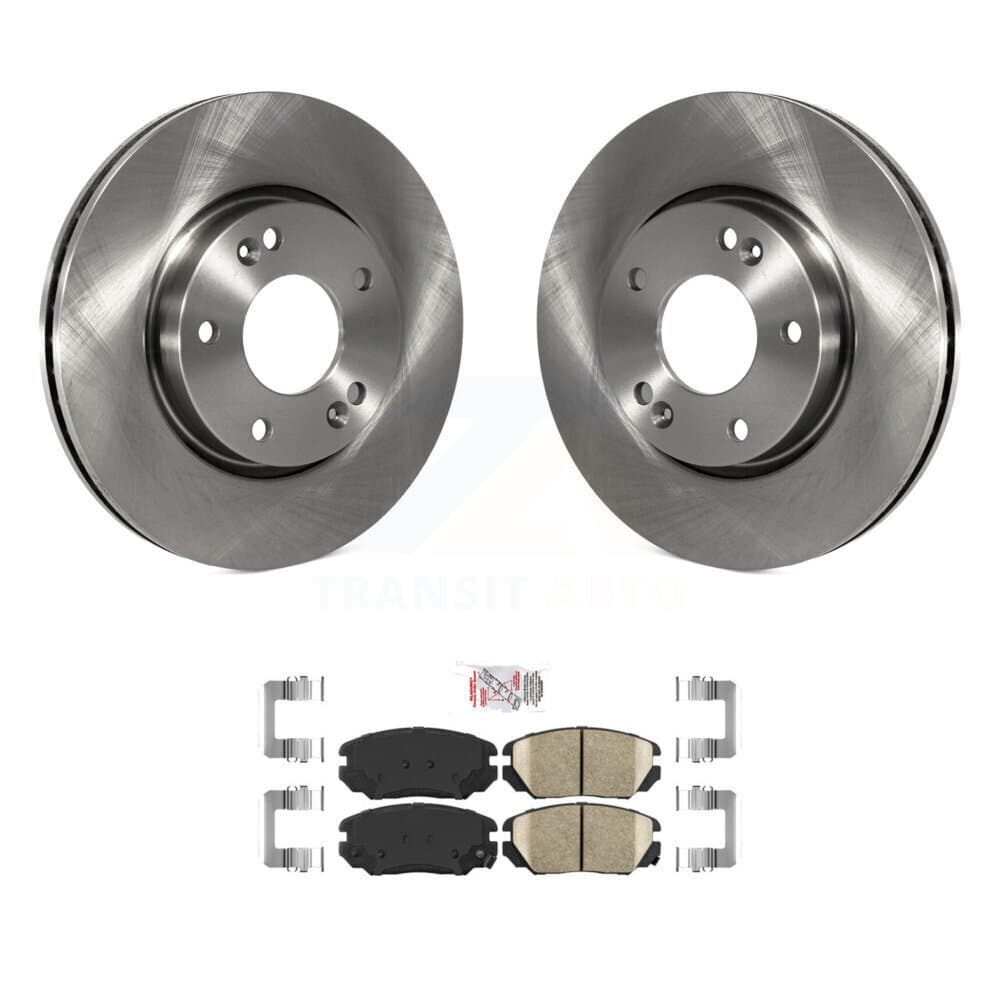 Transit Auto - K8A-107067 - Front Disc Brake Kits image 1