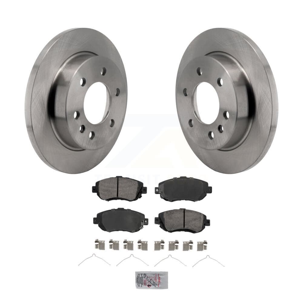 Transit Auto - K8A-107459 - Rear Disc Brake Kits image 1