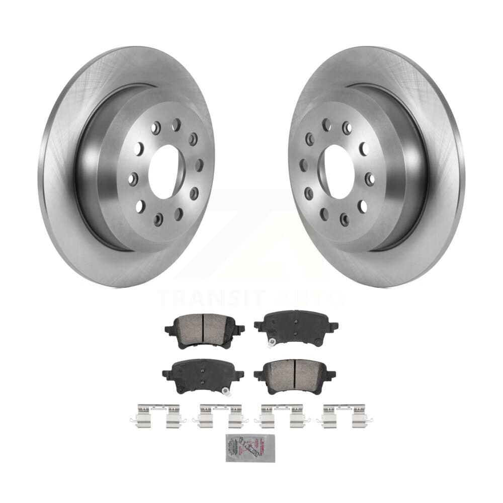 Transit Auto - K8A-107473 - Rear Disc Brake Kits image 1