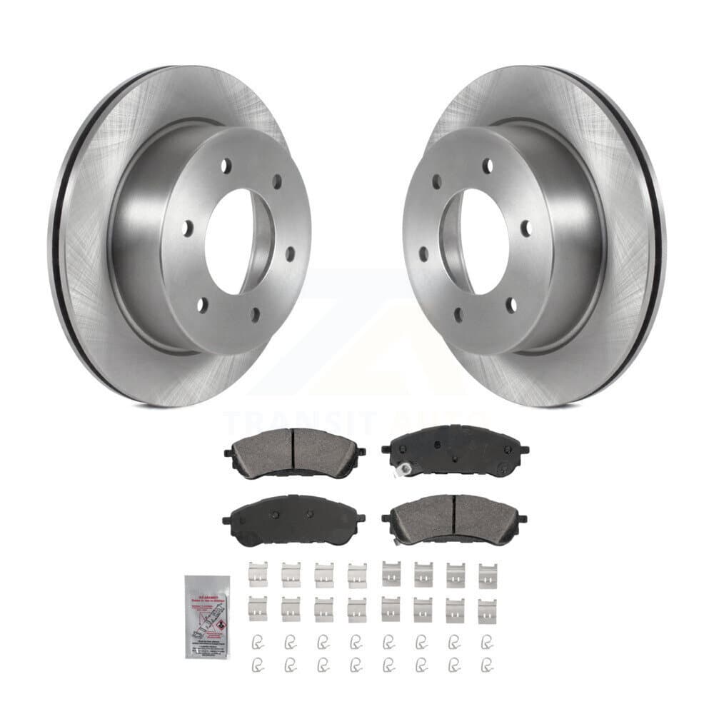 Transit Auto - K8A-107483 - Rear Disc Brake Kits image 1