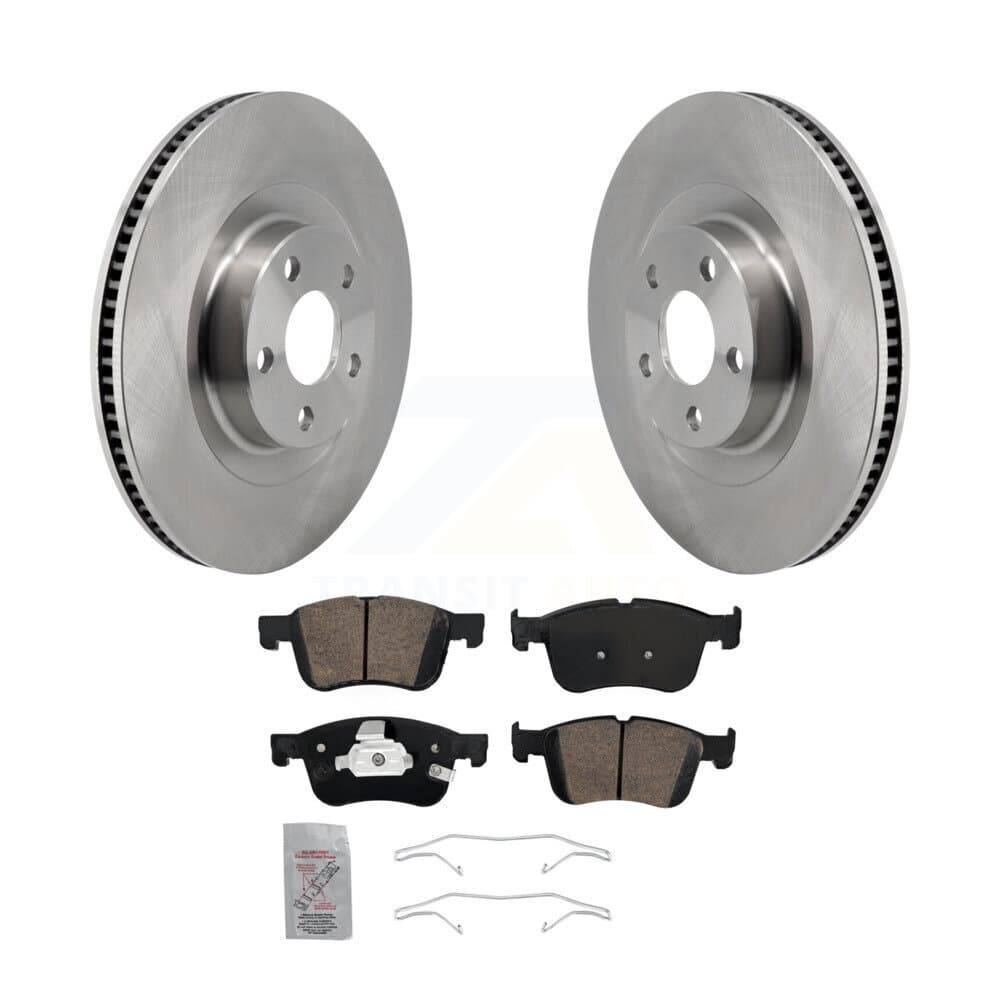 Transit Auto - K8A-107661 - Front Disc Brake Kits image 1