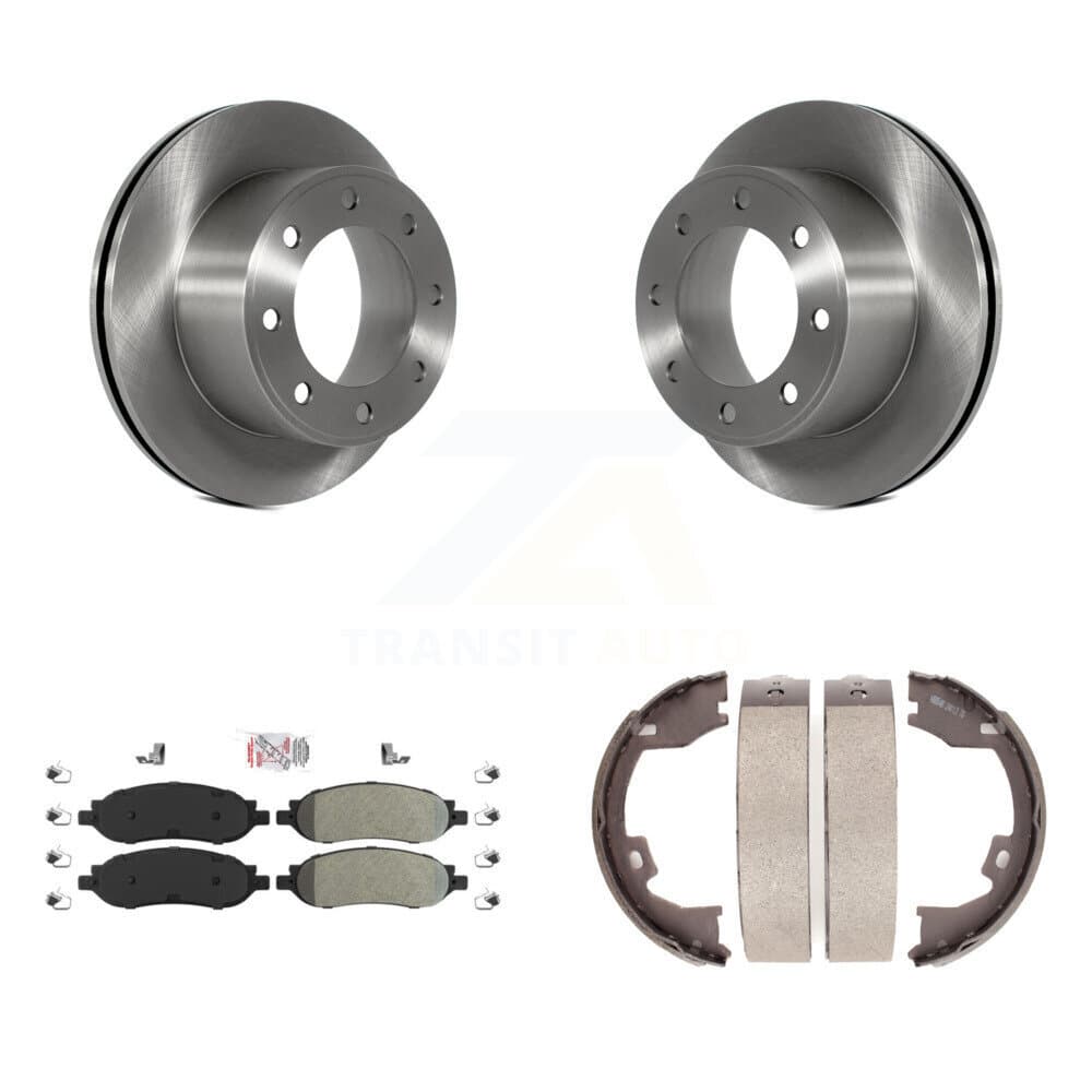 Transit Auto - K8A-108025 - Rear Disc Brake Kits image 1