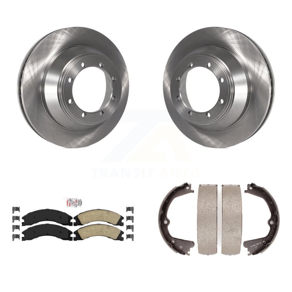 Transit Auto - K8A-108061 - Rear Disc Brake Kits image 1