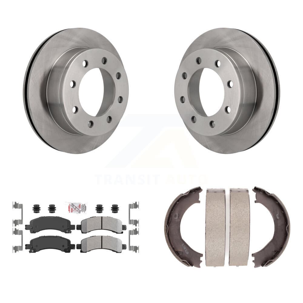 Transit Auto - K8A-108113 - Rear Disc Brake Kits image 1