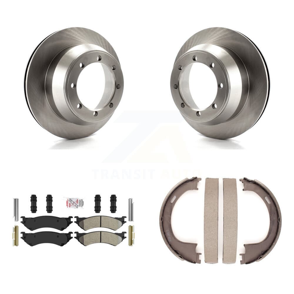 Transit Auto - K8A-108153 - Rear Disc Brake Kits image 1