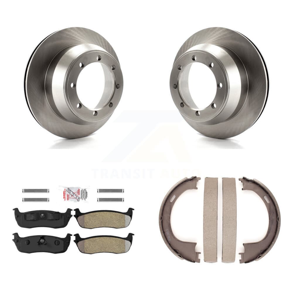 Transit Auto - K8A-108157 - Rear Disc Brake Kits image 1