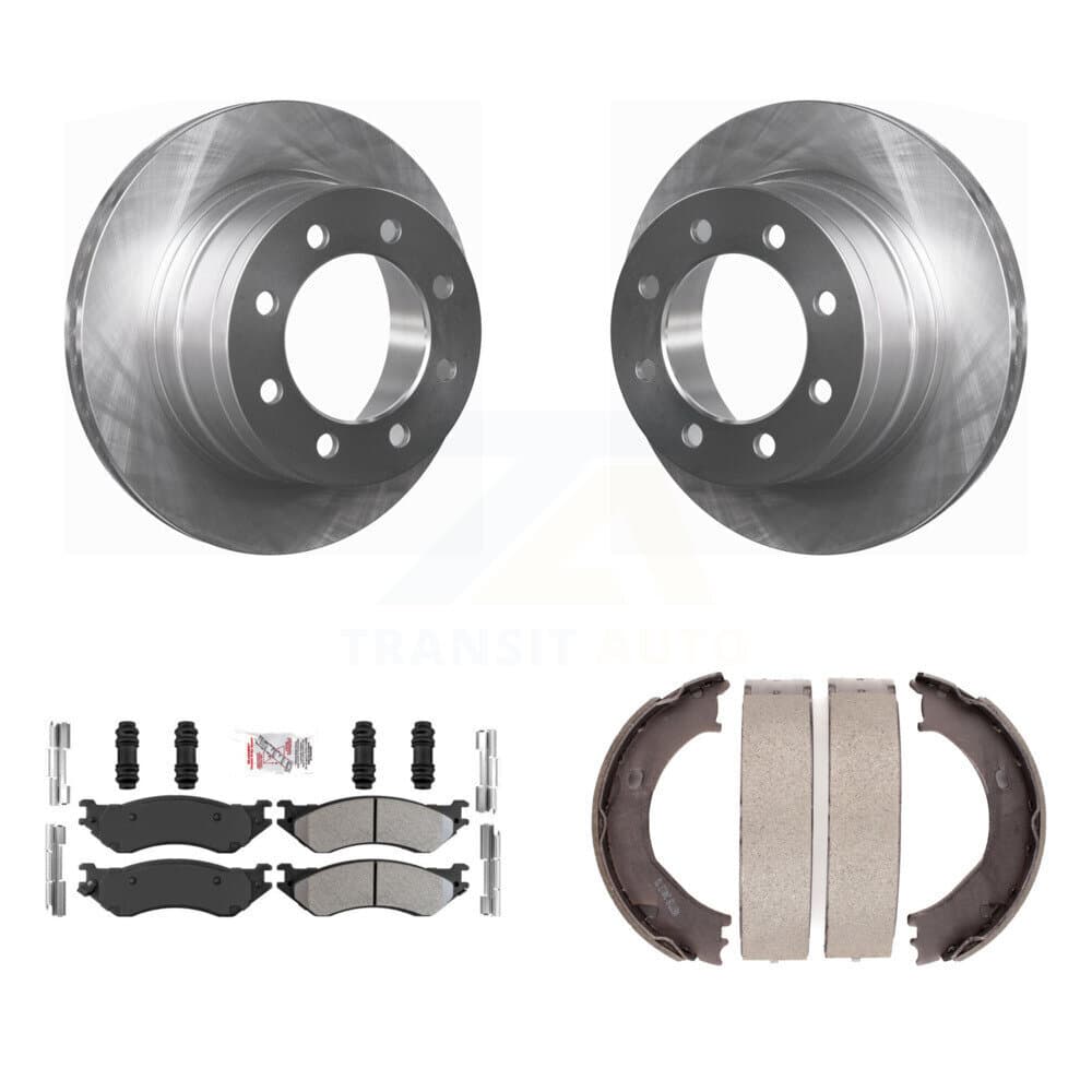 Transit Auto - K8A-108160 - Rear Disc Brake Kits image 1