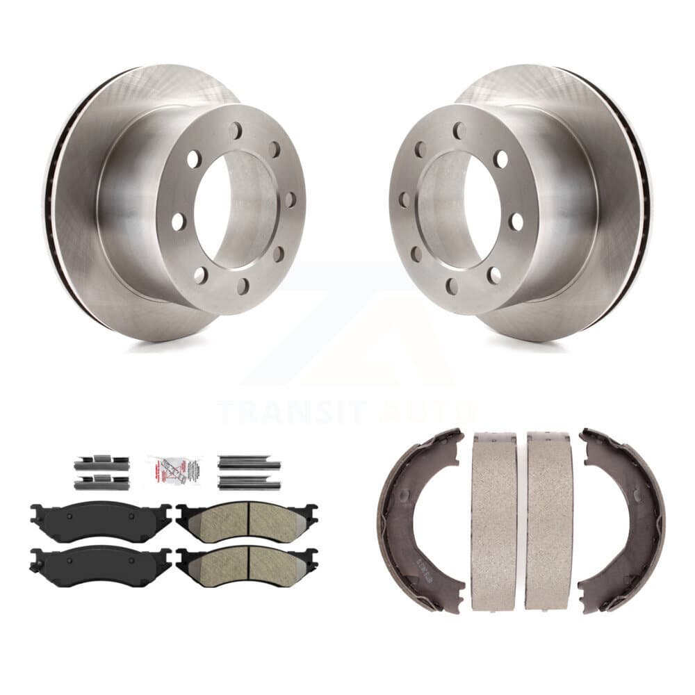 Transit Auto - K8A-108171 - Rear Disc Brake Kits image 1