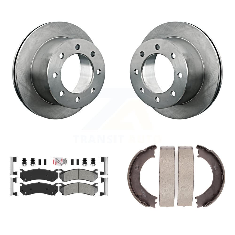 Transit Auto - K8A-108258 - Rear Disc Brake Kits image 1