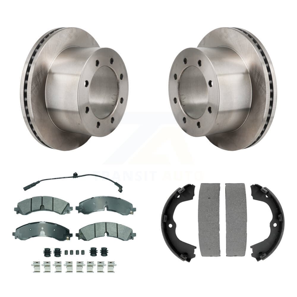 Transit Auto - K8A-108267 - Rear Disc Brake Kits image 1