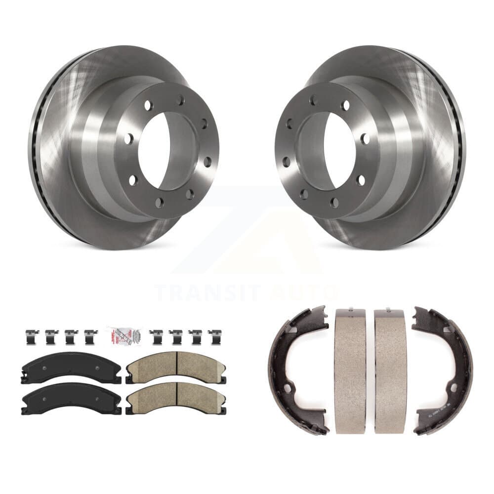 Transit Auto - K8A-108319 - Rear Disc Brake Kits image 1