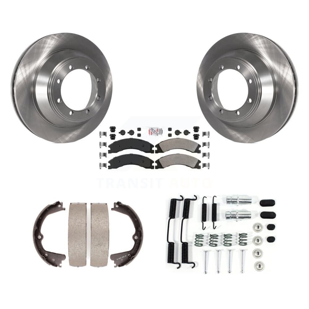 Transit Auto - K8A-108679 - Rear Disc Brake Kits image 1