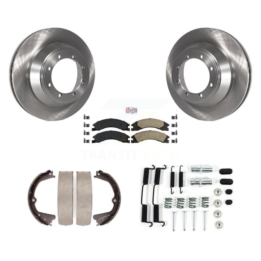 Transit Auto - K8A-108681 - Rear Disc Brake Kits image 1