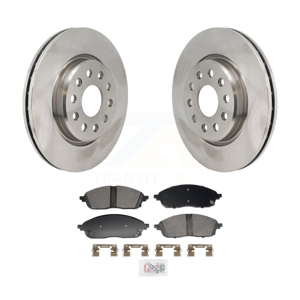 Transit Auto - K8A-109313 - Front Disc Brake Kits image 1