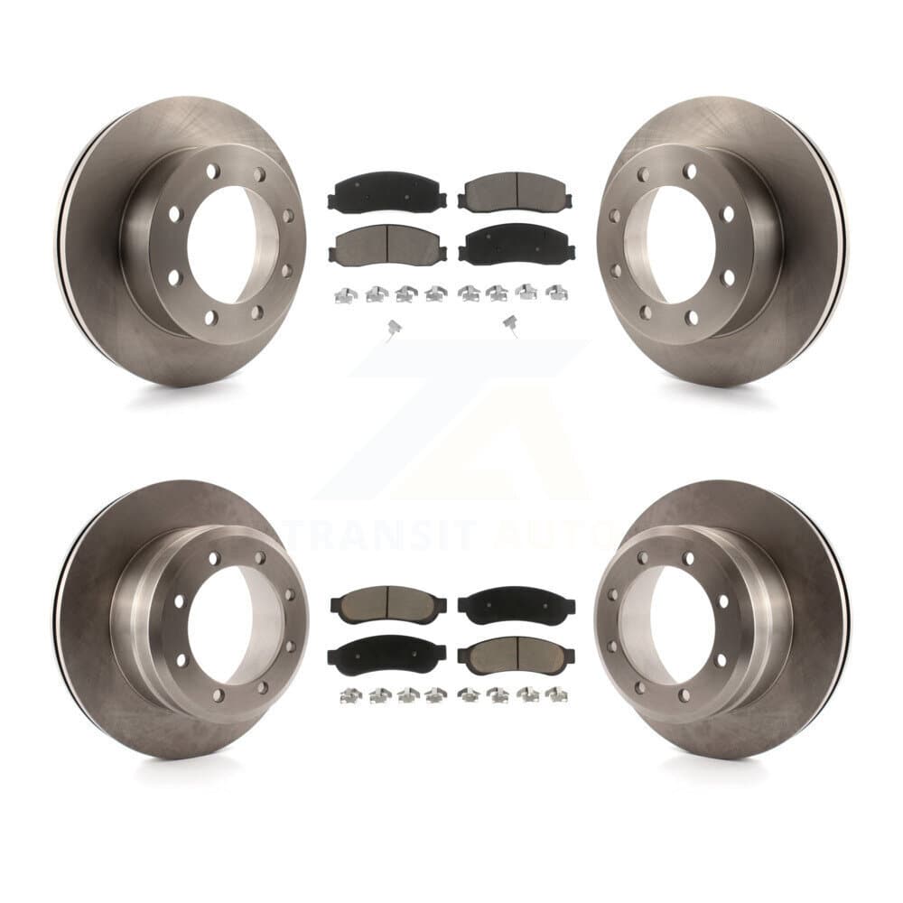 CMX - K8C-100848 - Front and Rear Disc Brake Kits image 1