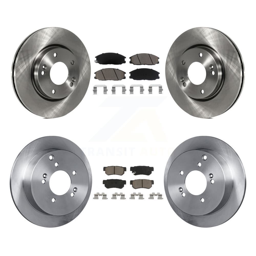 CMX - K8C-100947 - Front and Rear Disc Brake Kits image 1