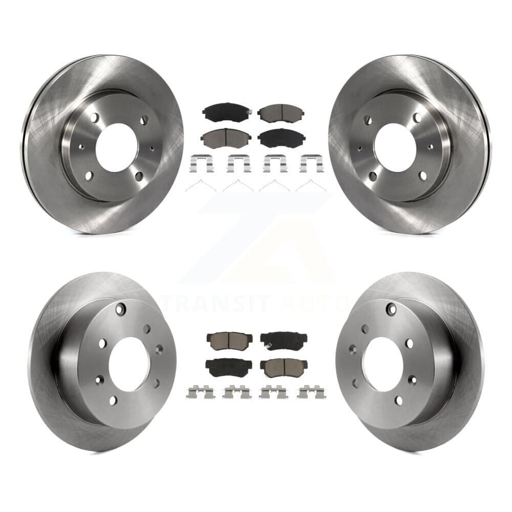 CMX - K8C-101005 - Front and Rear Disc Brake Kits image 1