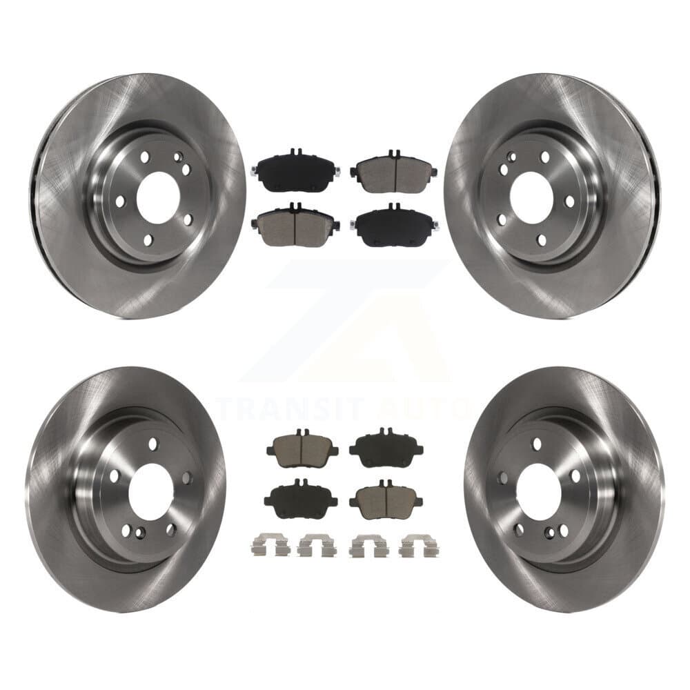 CMX - K8C-101350 - Front and Rear Disc Brake Kits image 1