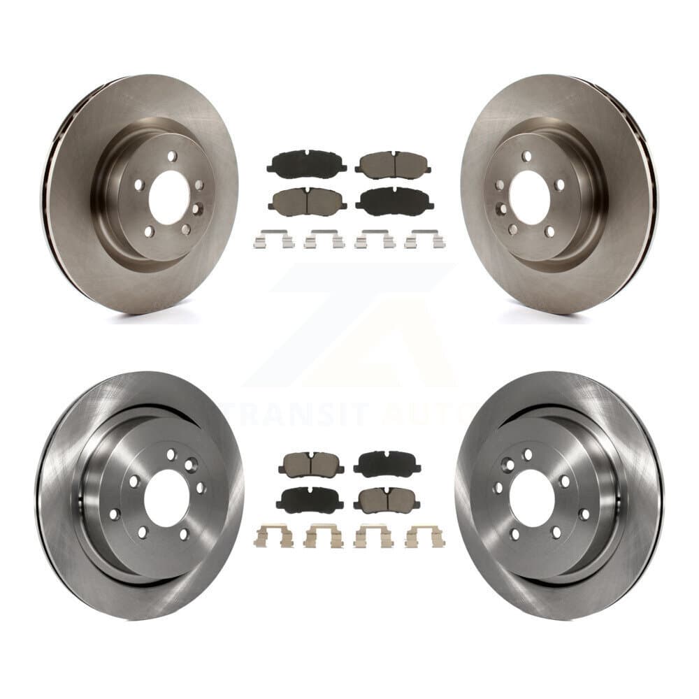 CMX - K8C-101521 - Front and Rear Disc Brake Kits image 1