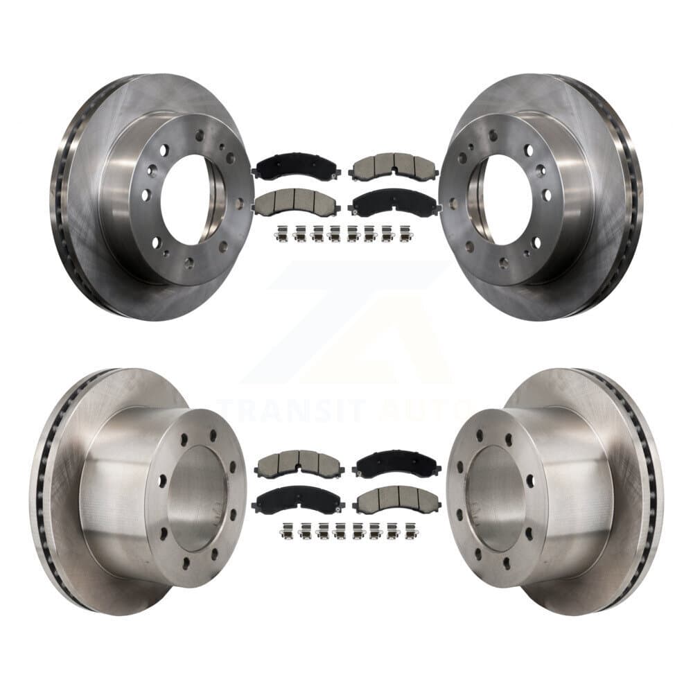 CMX - K8C-103588 - Front and Rear Disc Brake Kits image 1