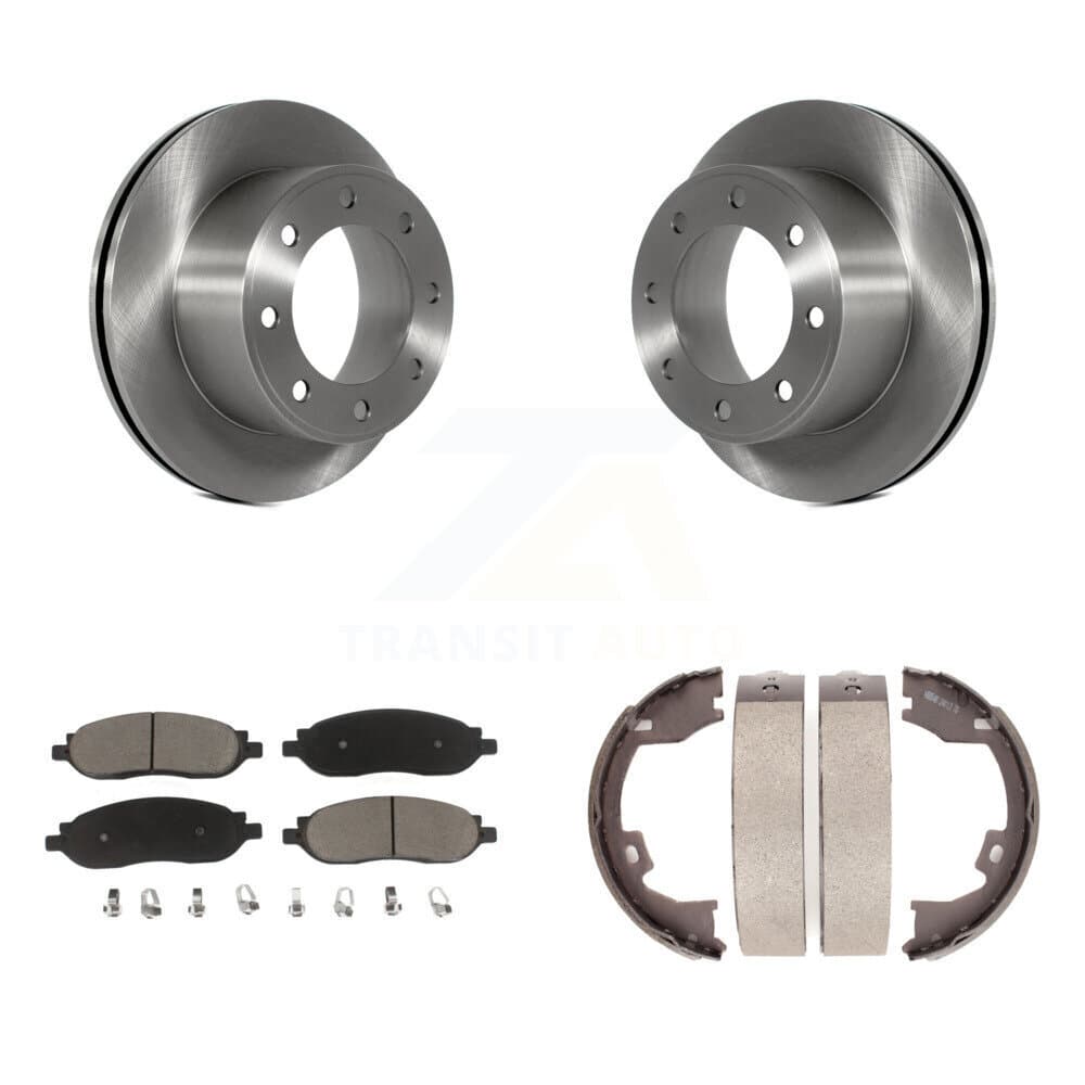 CMX - K8C-103846 - Rear Disc Brake Kits image 1