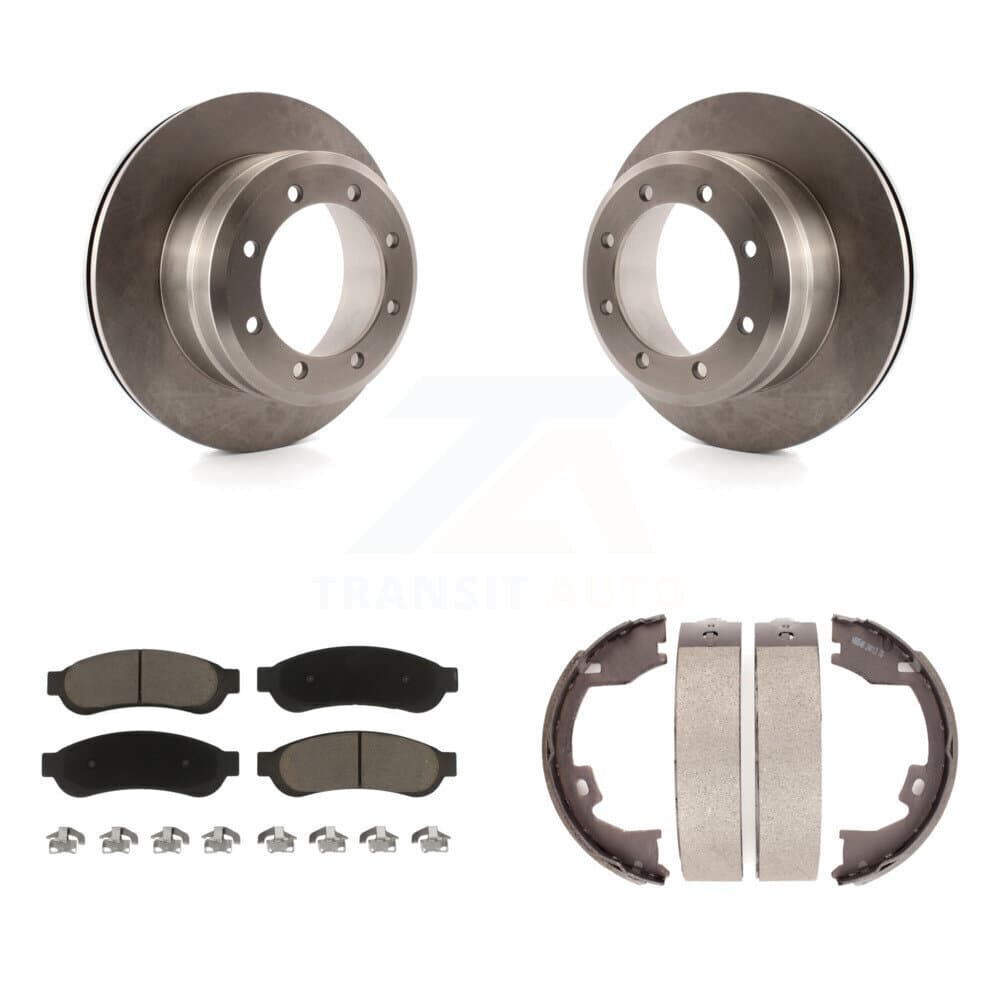 CMX - K8C-103847 - Rear Disc Brake Kits image 1