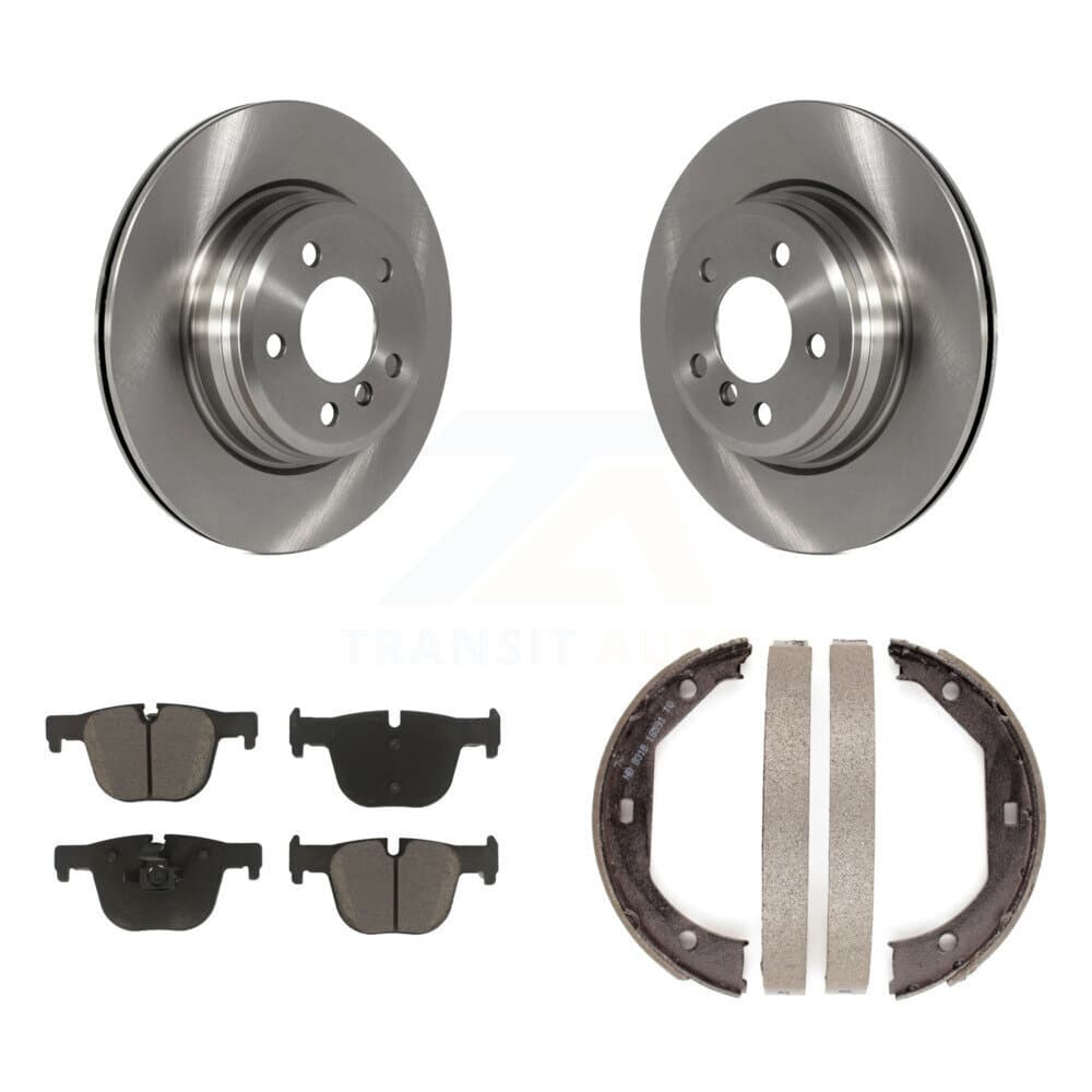 CMX - K8C-103867 - Rear Disc Brake Kits image 1