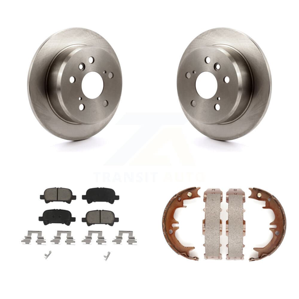 CMX - K8C-103883 - Rear Disc Brake Kits image 1
