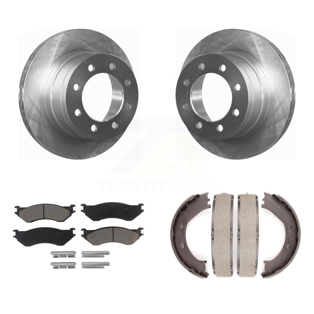 CMX - K8C-103893 - Rear Disc Brake Kits image 1