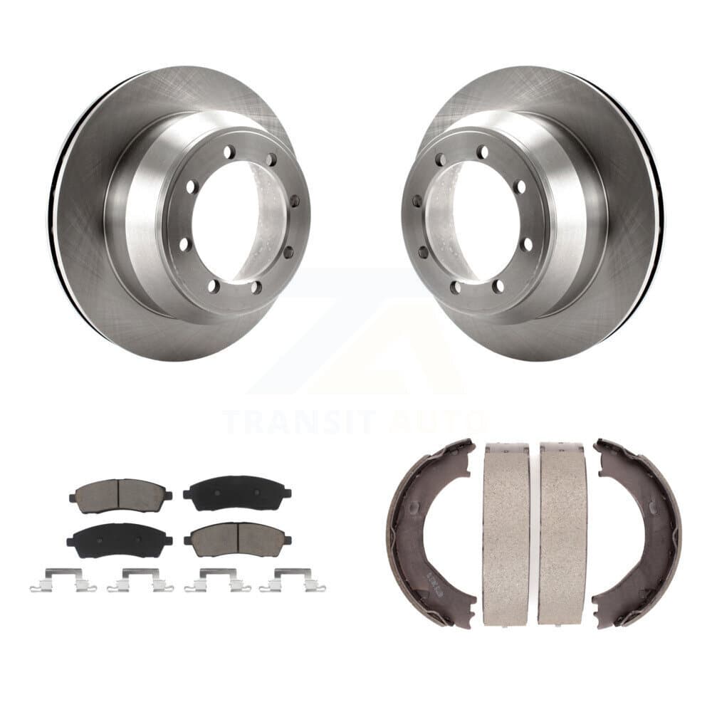 CMX - K8C-103923 - Rear Disc Brake Kits image 1