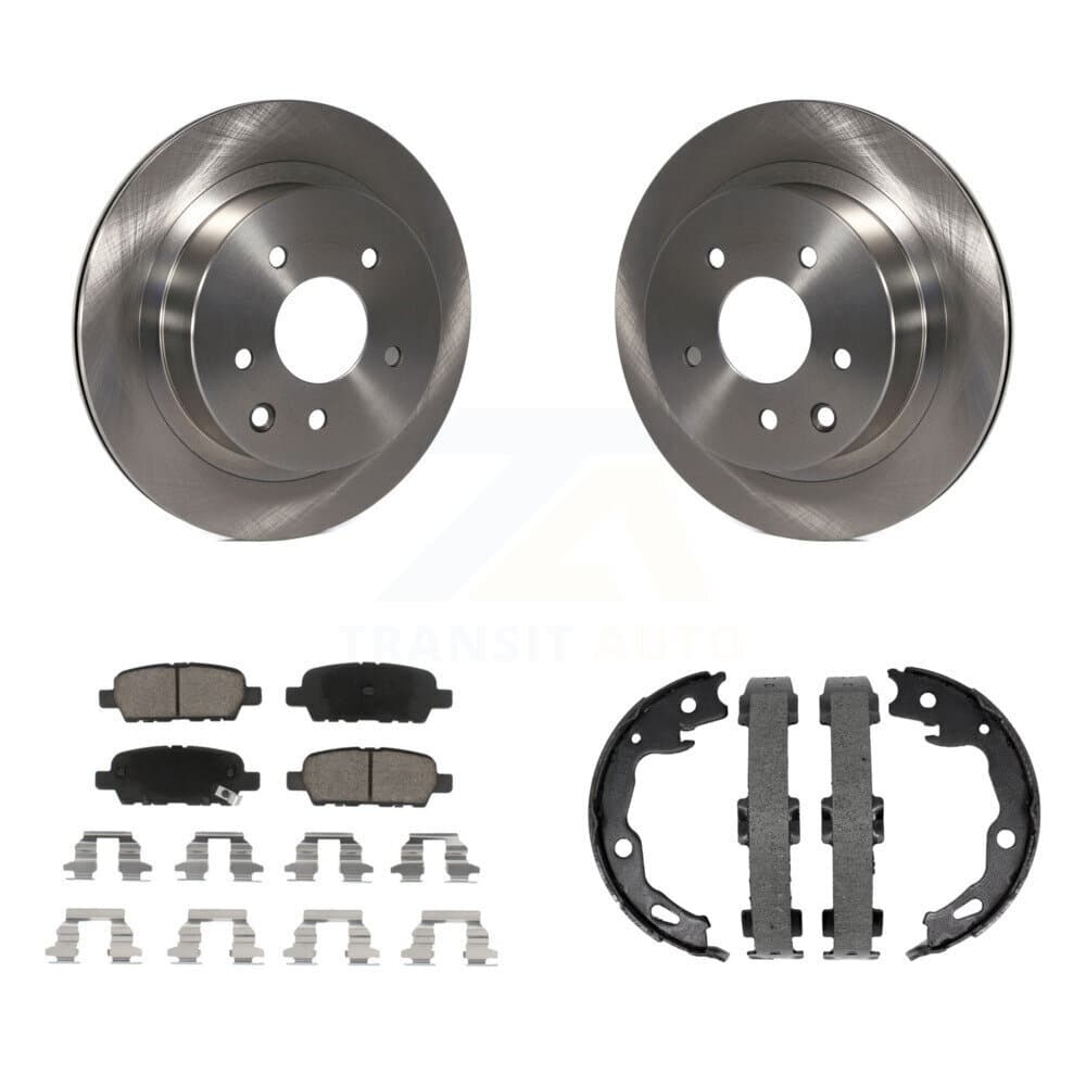CMX - K8C-103976 - Rear Disc Brake Kits image 1