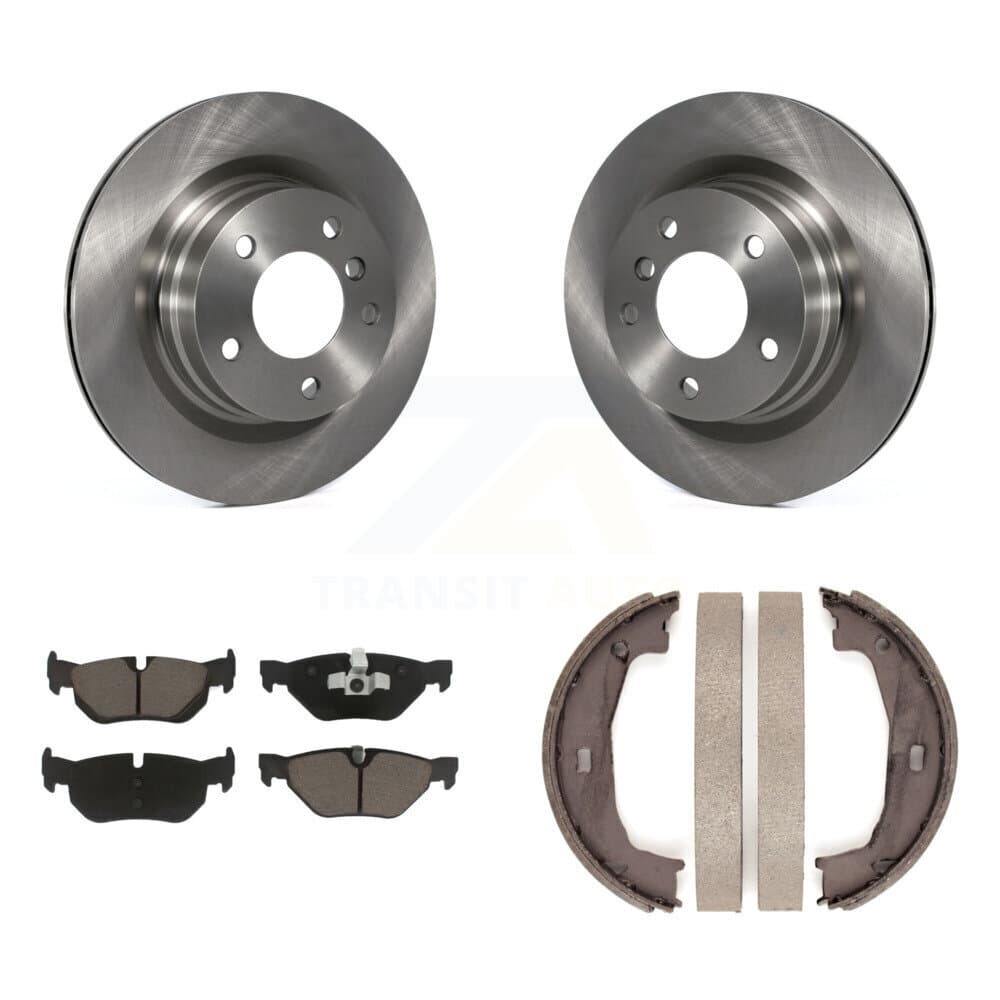CMX - K8C-103982 - Rear Disc Brake Kits image 1