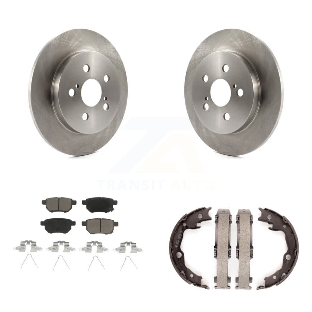 CMX - K8C-104053 - Rear Disc Brake Kits image 1