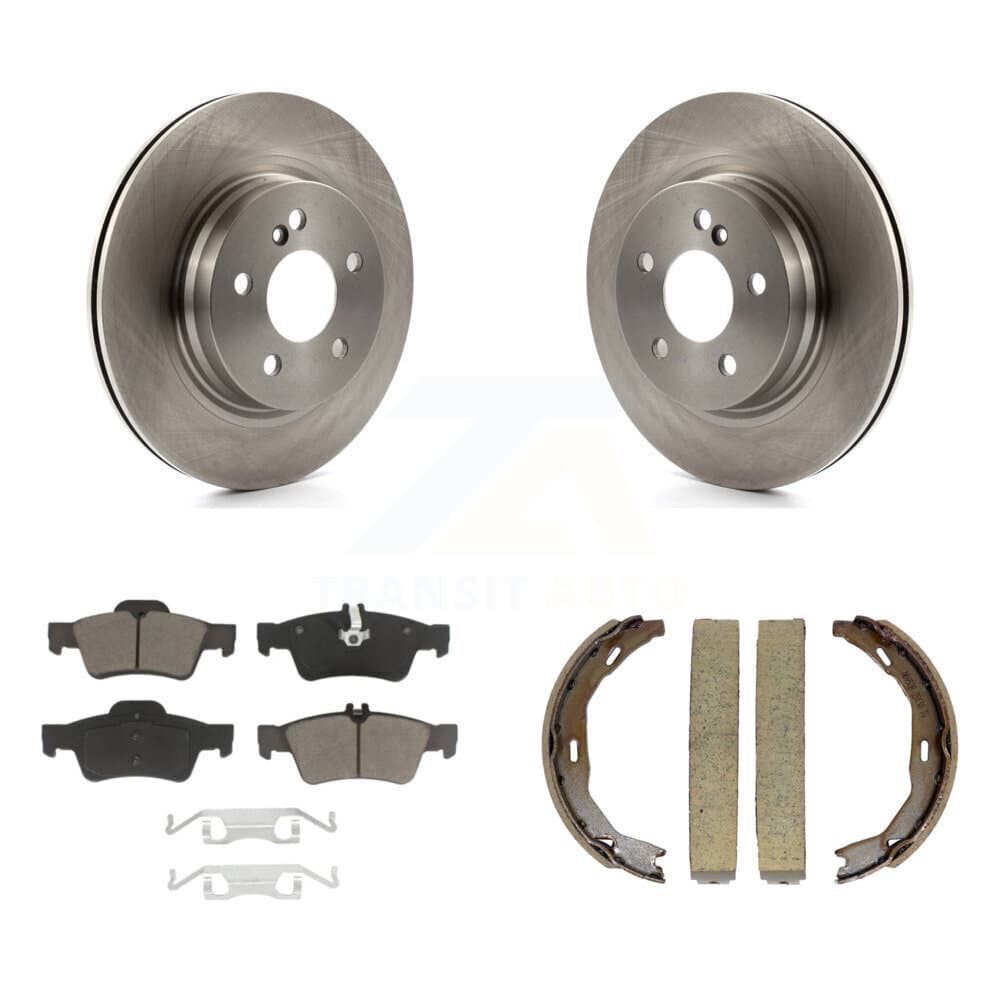 CMX - K8C-104070 - Rear Disc Brake Kits image 1