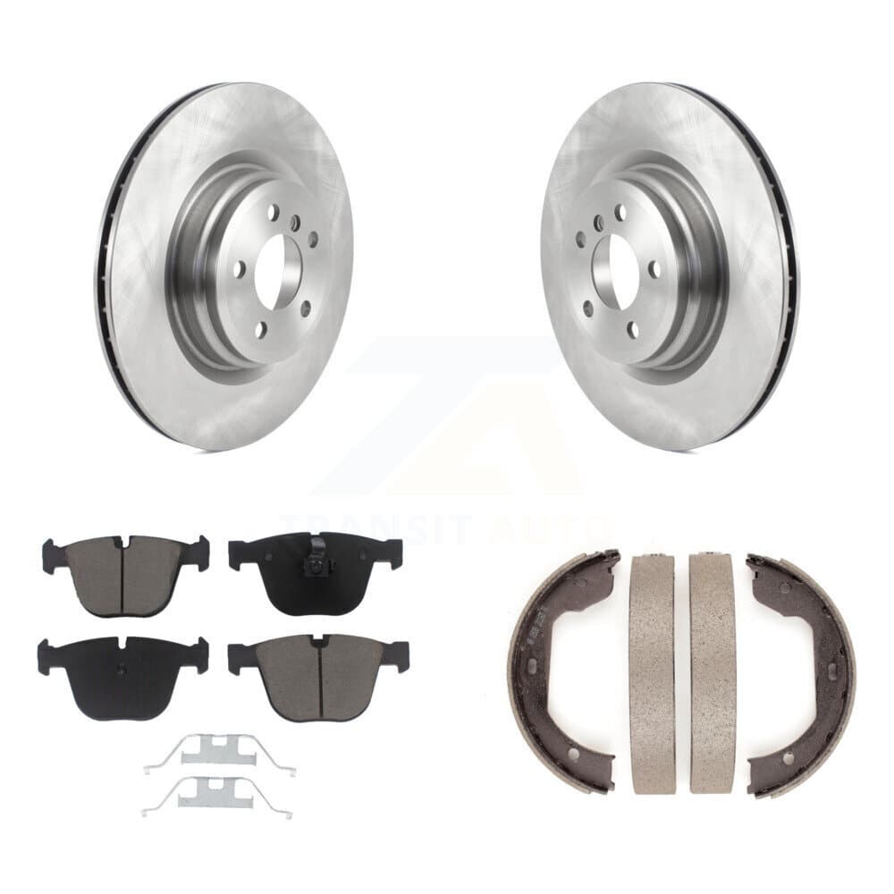 CMX - K8C-104113 - Rear Disc Brake Kits image 1