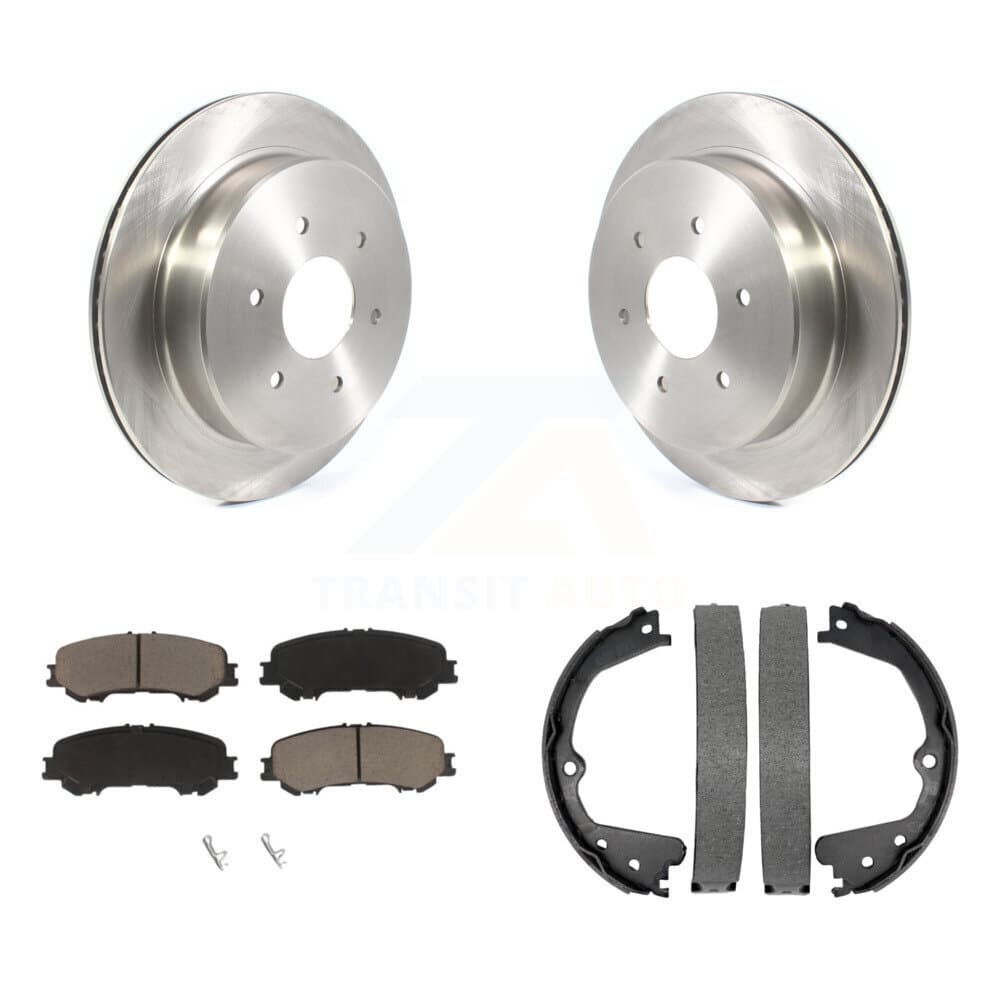 CMX - K8C-104129 - Rear Disc Brake Kits image 1