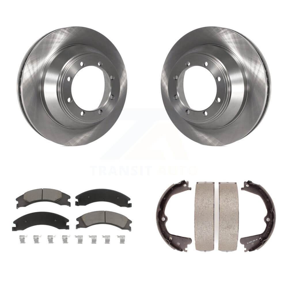 CMX - K8C-104169 - Rear Disc Brake Kits image 1