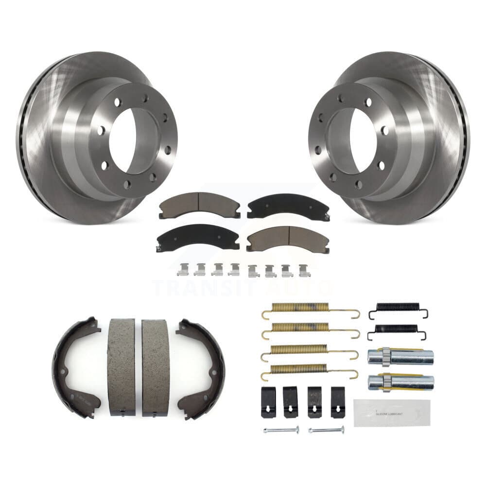 CMX - K8C-104198 - Rear Disc Brake Kits image 1