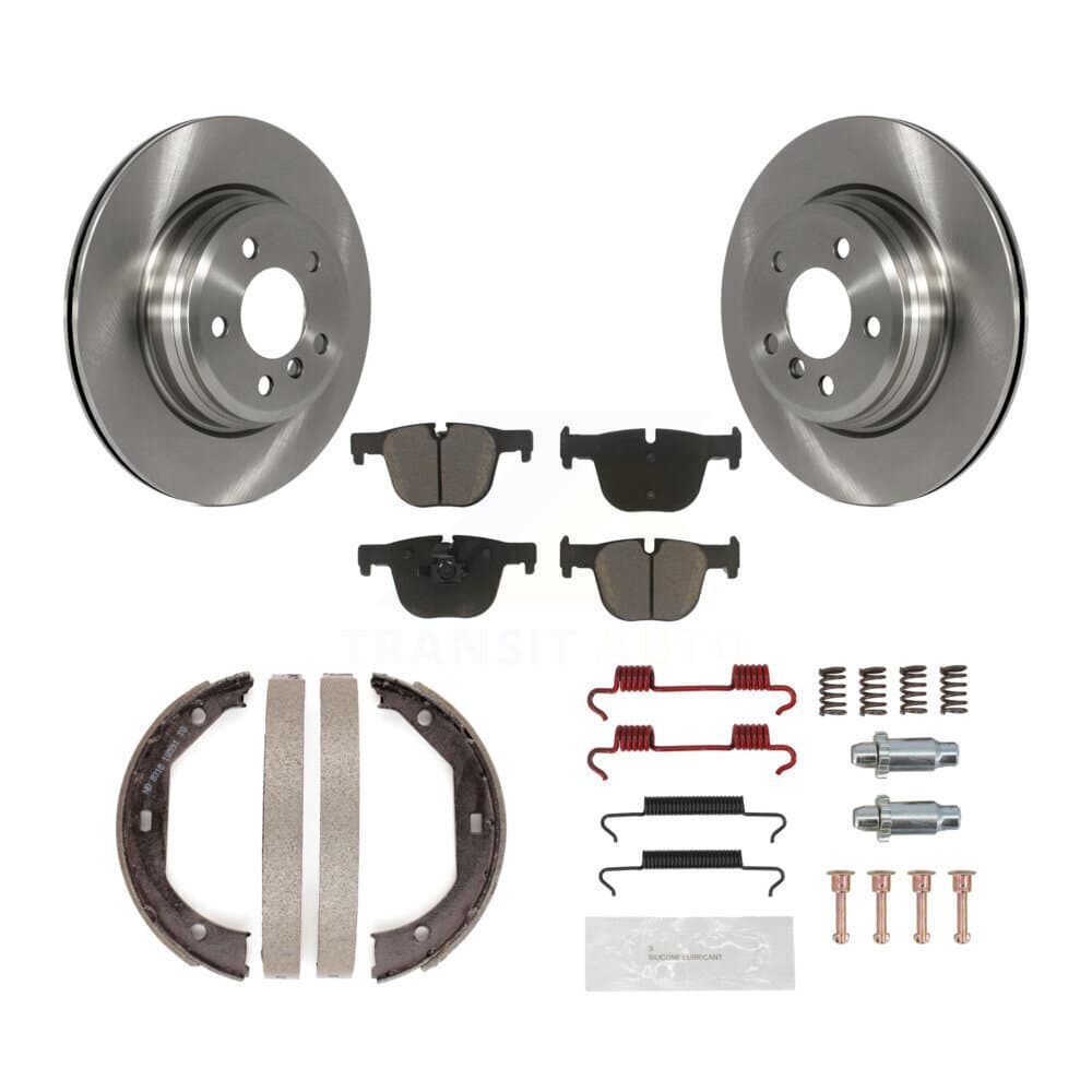 CMX - K8C-104219 - Rear Disc Brake Kits image 1
