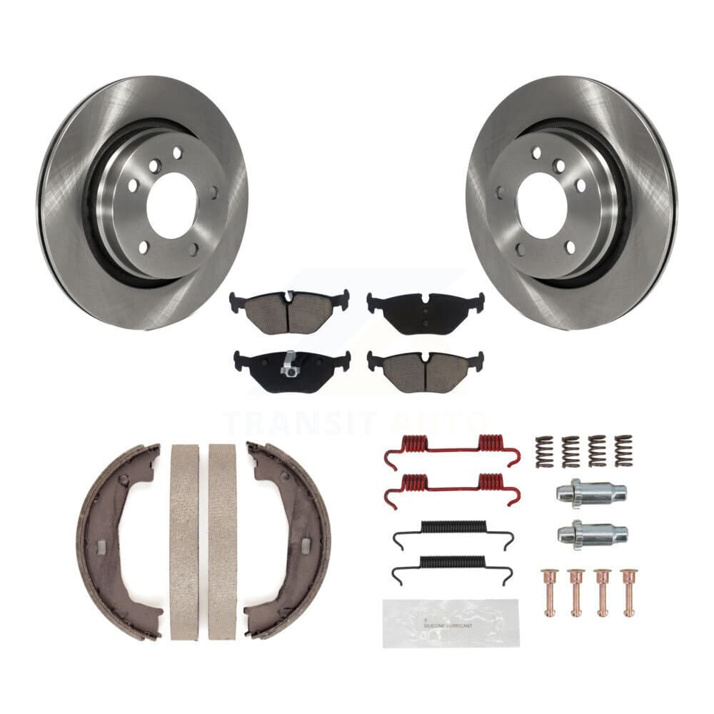 CMX - K8C-104248 - Rear Disc Brake Kits image 1