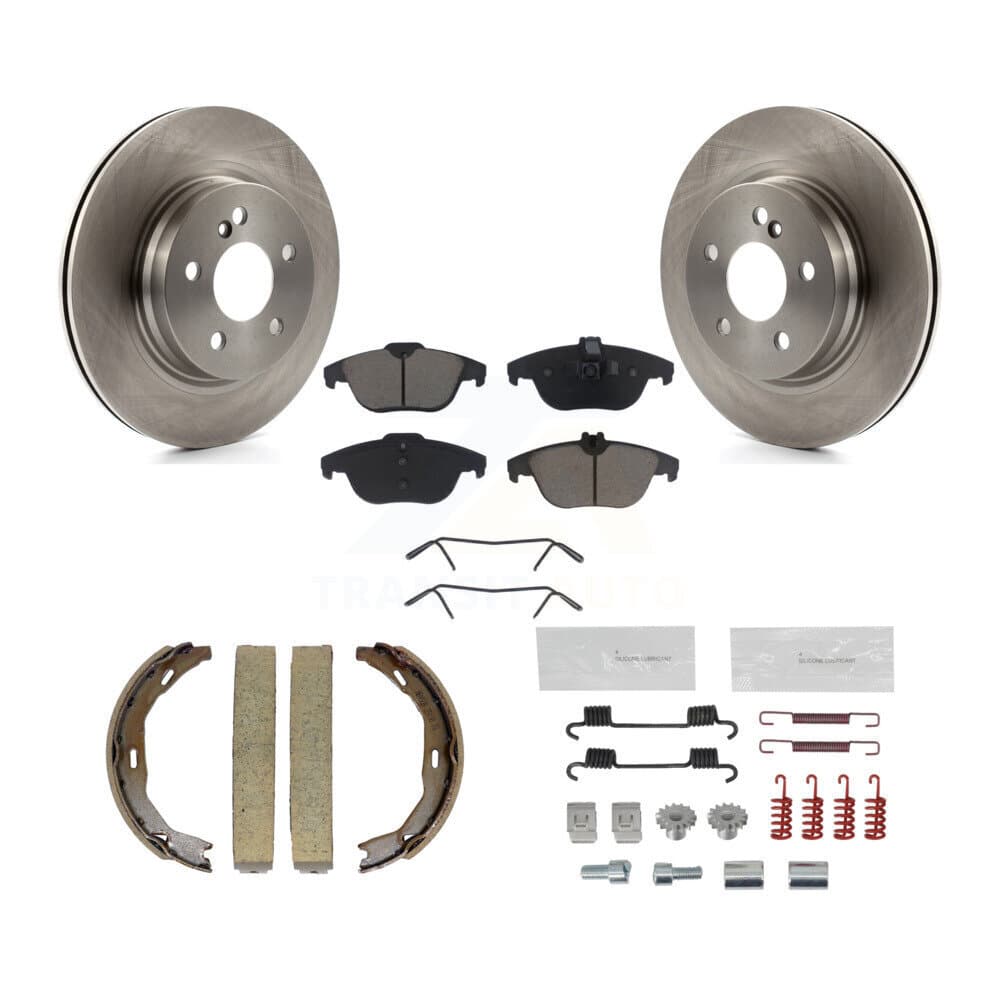 CMX - K8C-104274 - Rear Disc Brake Kits image 1