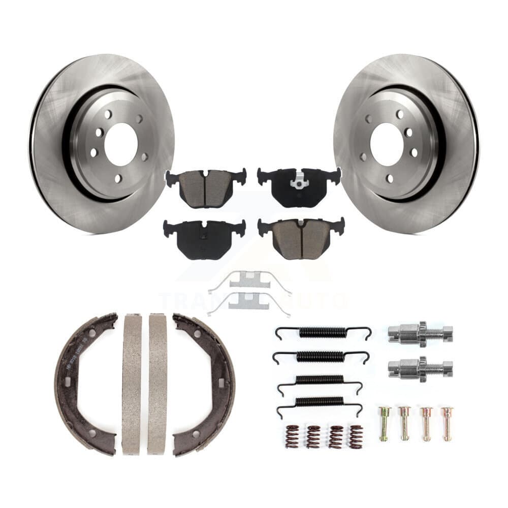 CMX - K8C-104289 - Rear Disc Brake Kits image 1
