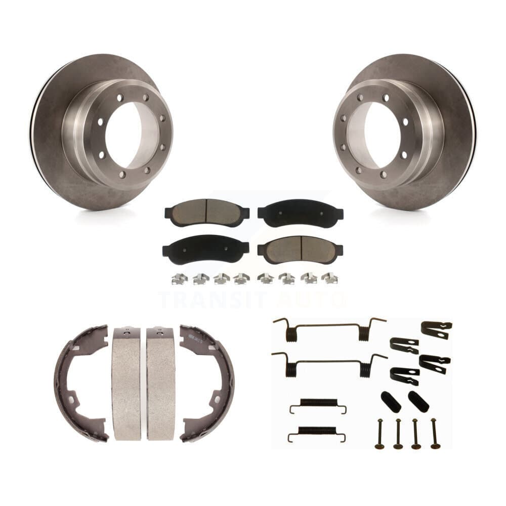 CMX - K8C-104467 - Rear Disc Brake Kits image 1
