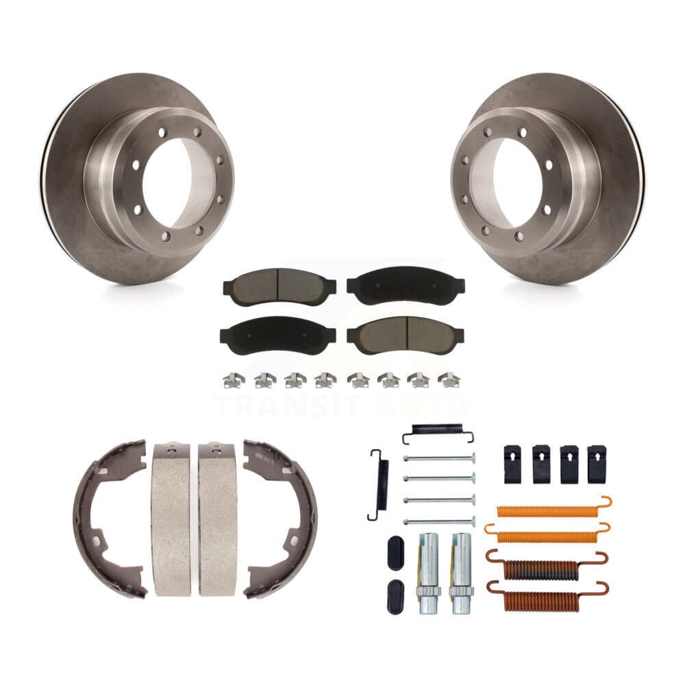 CMX - K8C-104473 - Rear Disc Brake Kits image 1