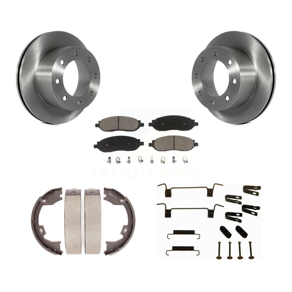 CMX - K8C-104474 - Rear Disc Brake Kits image 1
