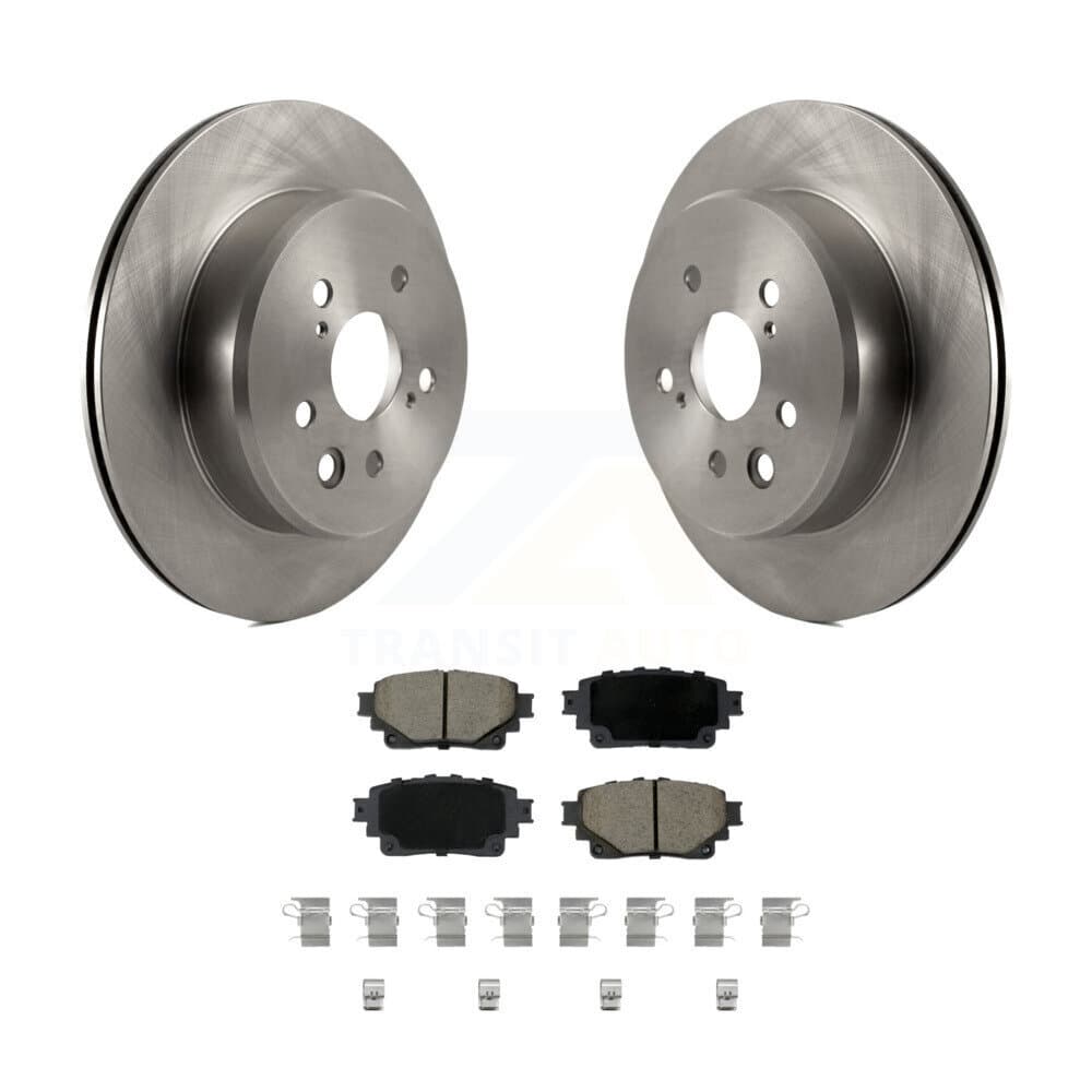 CMX - K8C-104663 - Rear Disc Brake Kits image 1
